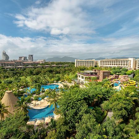 Shangri-La Sanya Exterior foto