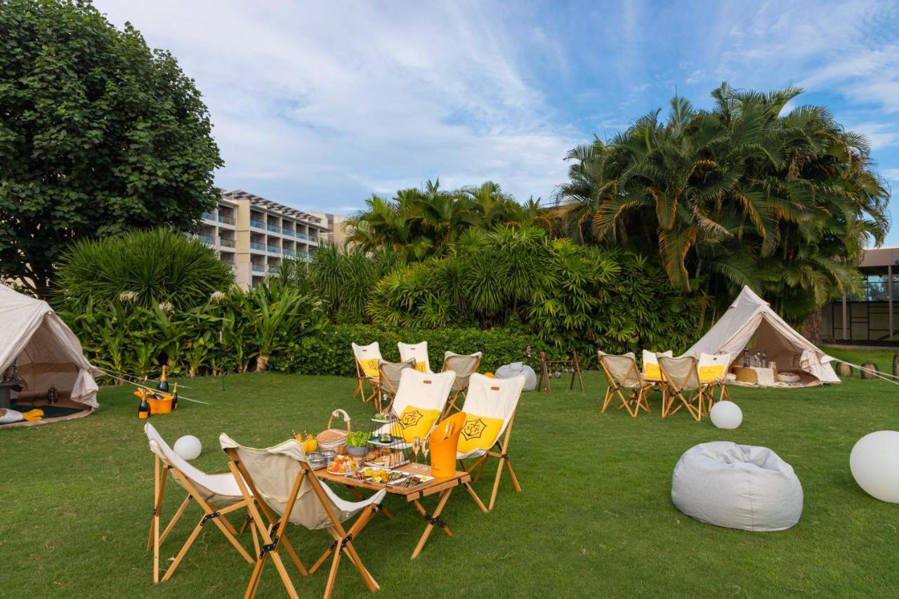 Shangri-La Sanya Exterior foto