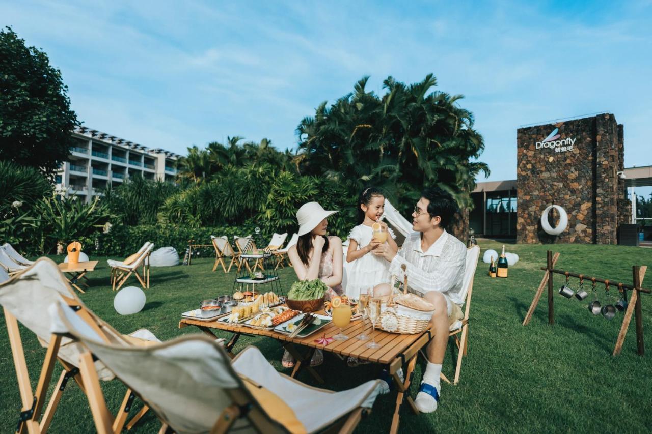 Shangri-La Sanya Exterior foto