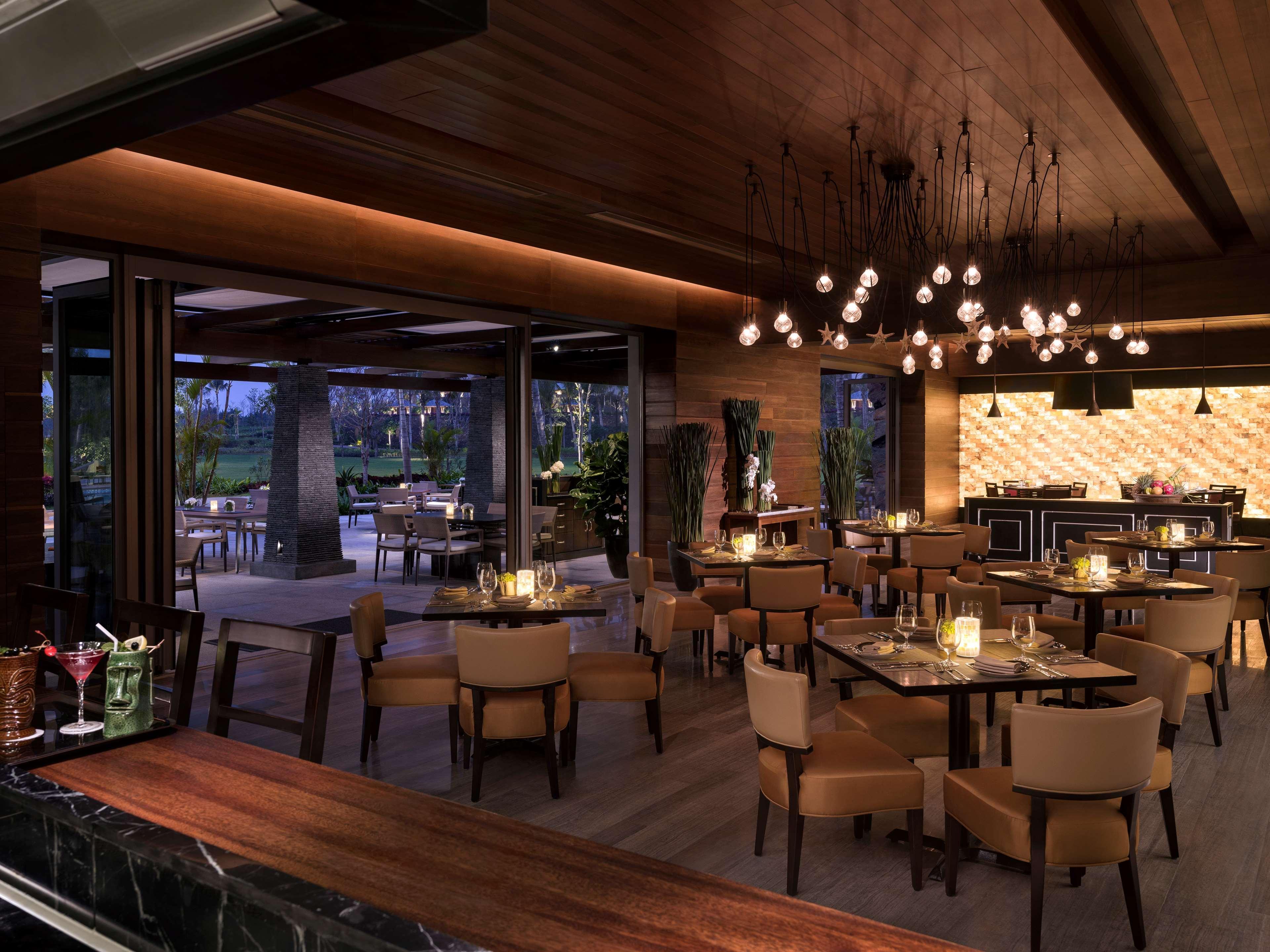 Shangri-La Sanya Restaurante foto