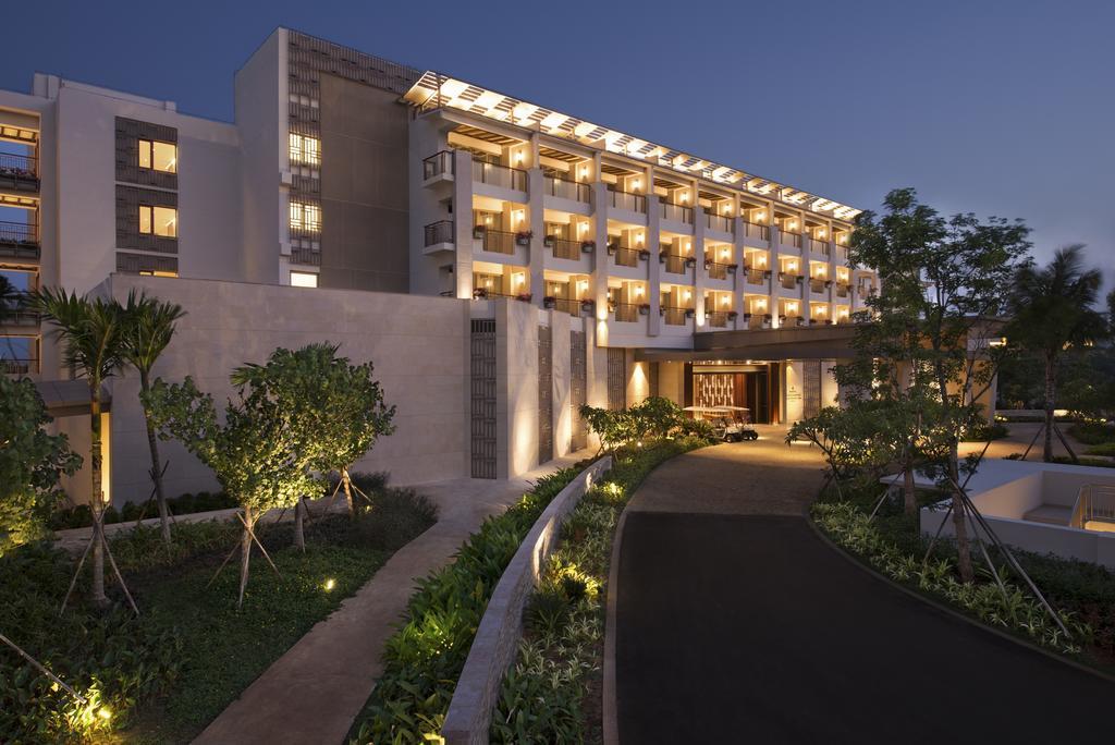 Shangri-La Sanya Exterior foto